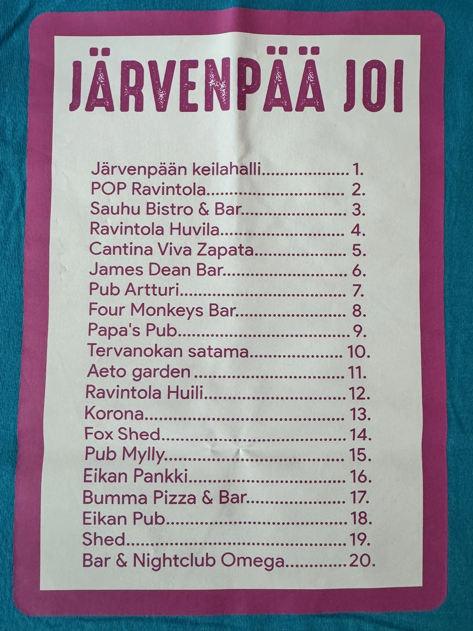 Paita takapuoli 2024